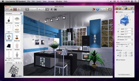 Best Free 7 Interior Design Software For Mac