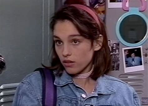 She Played Kimberly The Pink Power Ranger See Amy Jo Johnson Now At