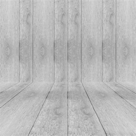 White Natural Wood Wall Texture Stock Photo Jimbophoto 115236308