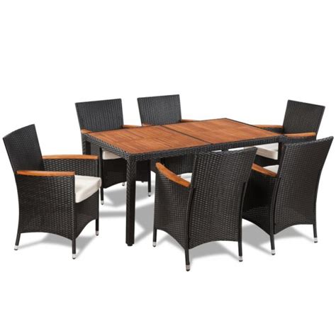 Tanfly outdoor furniture manufacturer, patio garden furniture factory, mainly offers rattan modular sofa, wicker chair and table, sun lounger daybed, egg swing chair, fire pit table. Gartenmöbel Rattan-Set | moebeldeal.com ...