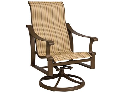 Outdoor Sling Swivel Rocker Chairs Chair Design
