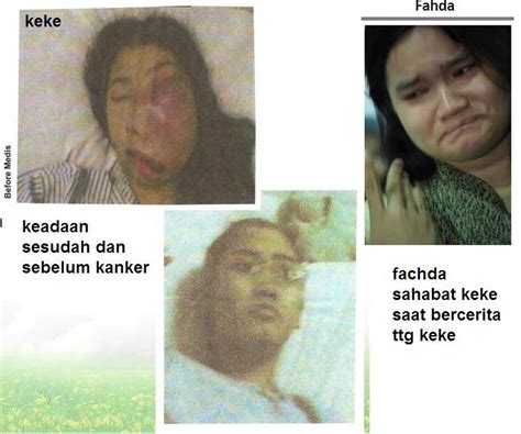 Kisah gadis bernama Gita Sesa Wanda Cantika | taufiklibra