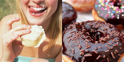 8 Signs Youre Eating Too Much Sugar Self