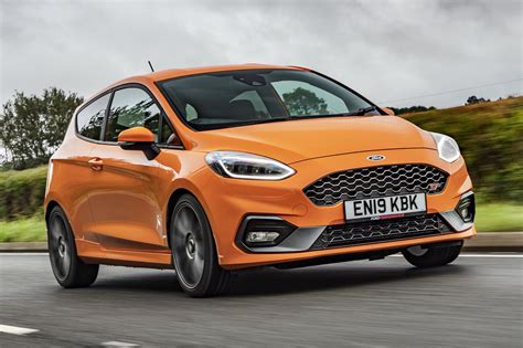 2019 Ford Fiesta St Performance Edition Review Price Specs And