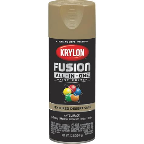 Krylon Fusion All In One Spray Paint And Primer