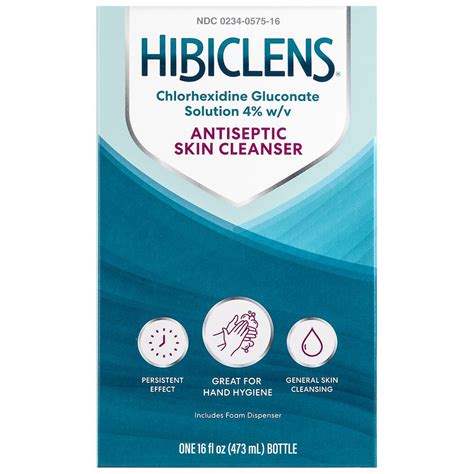 Hibiclens Skin Cleanser Foam Pump Walgreens