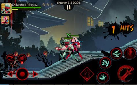 Updated Stickman Ninja Legends Shadow Fighter Revenger War For Pc