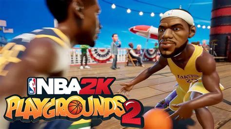 Nba 2k Playgrounds Ph