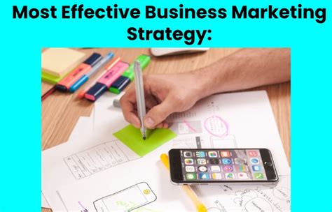 Business Marketing Strategies Introduction And More