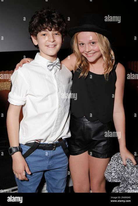 David Mazouz And Emily Alyn Lind Attend The Red Carpet At The Premiere