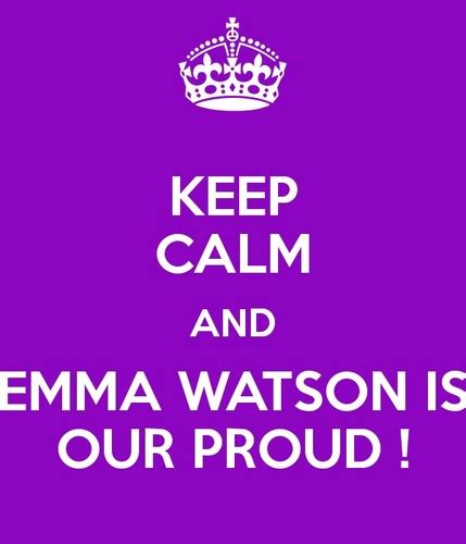Keep Calm Emma Watson Photo 31703148 Fanpop