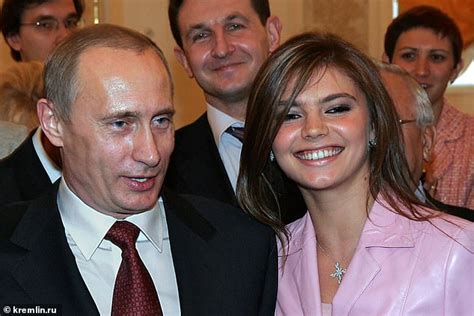 Putins Gymnast Lover Is Hiding Out In Very Private And Very Secure