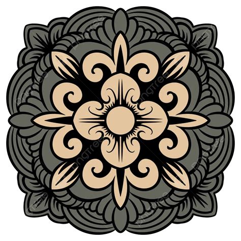 Decorative Ornamentation Vector Png Vector Psd And Clipart With
