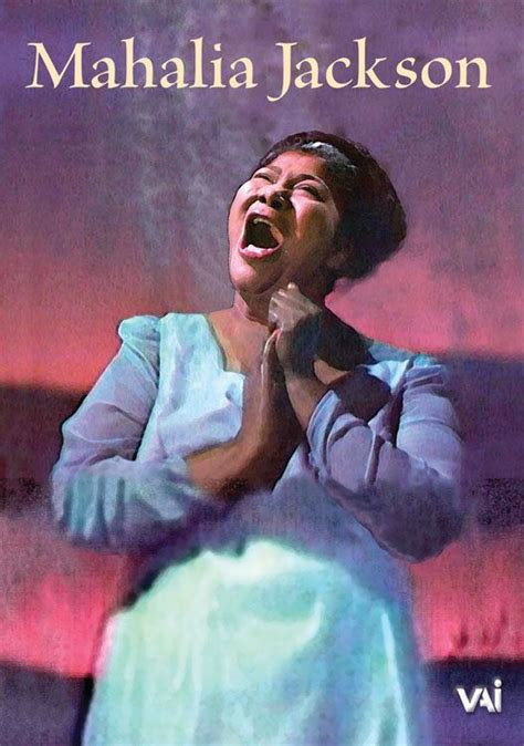 Mahalia Jackson Tv Performances 1957 1962 Dvd Mahalia Jackson