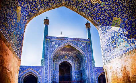 Isfahan Attractions Isfahan Places To Visit Legendaryiran