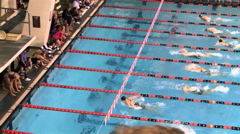 200 Fly Finals Youtube