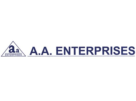 Aa Enterprises Logo Arksh Group