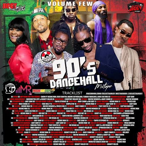 90 S Dancehall Mix 2017 Ft Bounty Killer Wayne Wonder Buccaneer Beenie Man Tanya Stephens