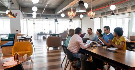Benefits Of Coworking Spaces