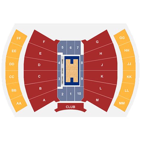 Iu Assembly Hall Seating Diagram Brokeasshome