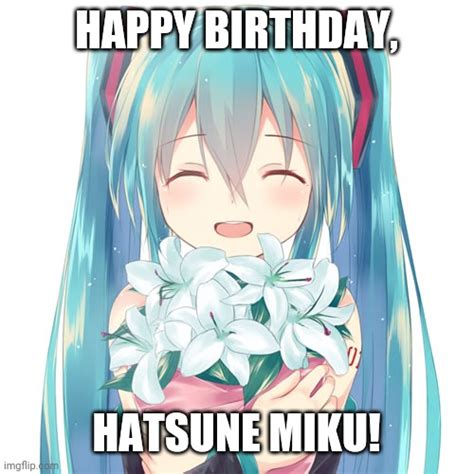 Details More Than 64 Happy Birthday Anime Memes Latest Incdgdbentre