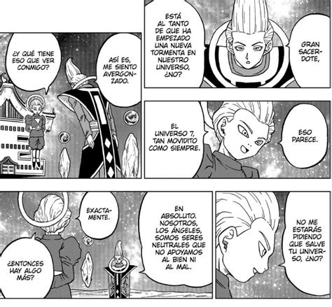 Bola de dragón/esfera del dragón?) es un manga escrito e ilustrado por akira toriyama. Dragon Ball Super: ¡Merus es un Ángel! Se revela en el ...