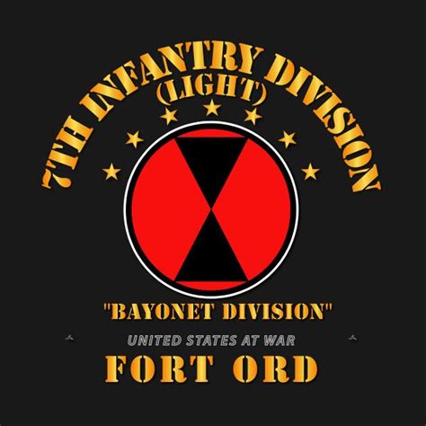 Check Out This Awesome 7thinfantrydivision Ftord Design On