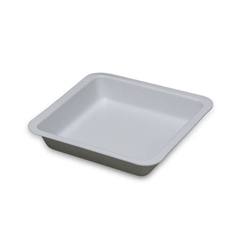 Prosource Scientific Square Antistatic Polystyrene Weighing Dishes