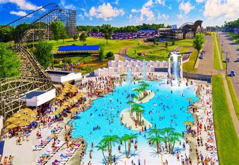 Top 6 Best Water Parks In Wisconsin Dells Attractions Of America