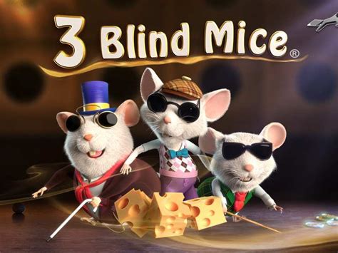 Ask the audience to write simple sentences on slips of paper. 3 Blind Mice Slot Game to Play Free with Free Spins