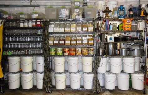 #10 cans are great bulk food storage containers. Living Prepared ---: Food Storage Containers I Use