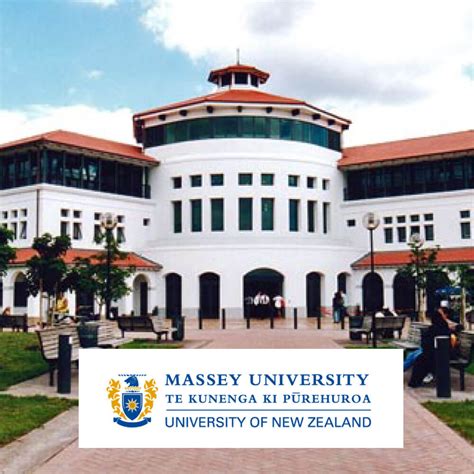 Massey University Yes Intercâmbio Aconselhamento Acadêmico