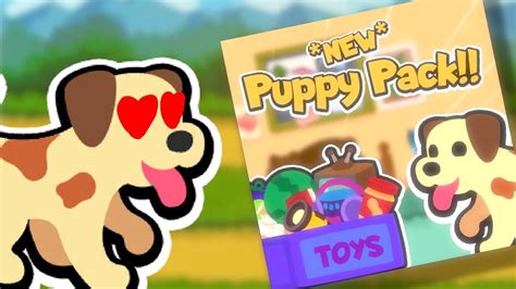 The New Puppy Pack Is Insanely Fun Youtube