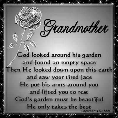 Happy Birthday Grandma Quotes In Heaven Or Passed Away Todayz News