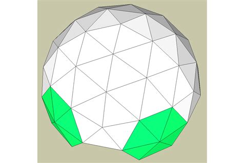 How To Build A Geodesic Dome Model Introduction