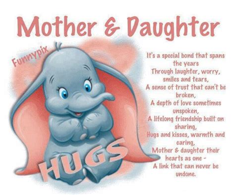 As mothers and daughters, we are connected with one another. Mother daughter poem | HAPPY BIRTHDAY JASMINE! | Pinterest ...