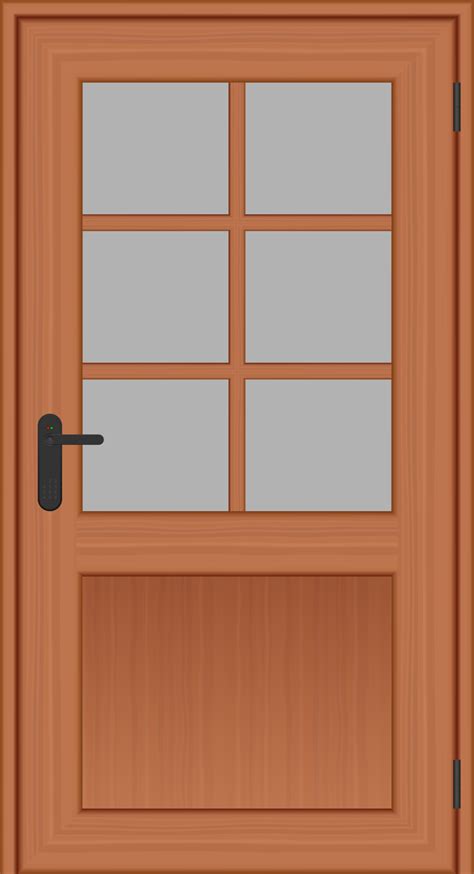 Puertas De Madera Png Para Descargar Gratis