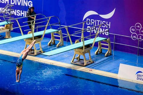 Live Updates From The British Diving Championships 2022 Diving News