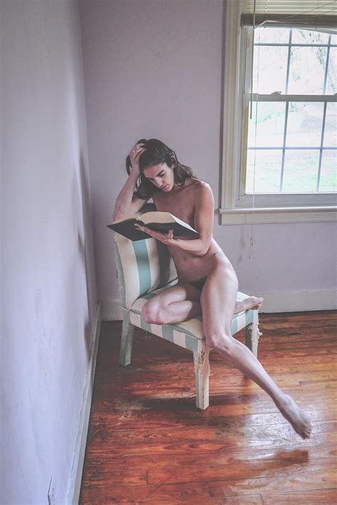 Jacs Fishburne Reading Nudes WindowBeauty NUDE PICS ORG