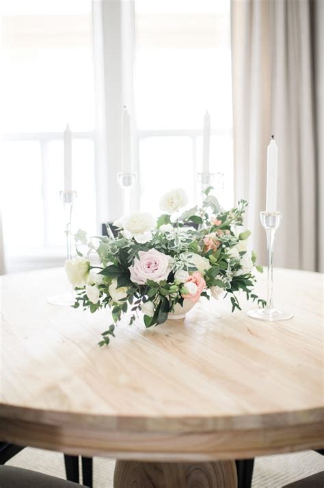 In addition, if you're looking for table toppers to adorn a small table with a solid. Our Dining Room Reveal | lark & linen