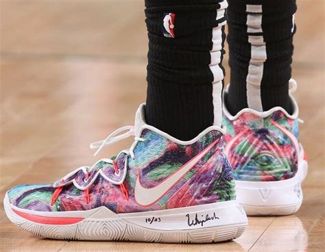 Kyrie irving is known to add personal touches to his kyrie basketball sneakers. Every Sneaker Worn By Kyrie Irving This Season | Kicks ...