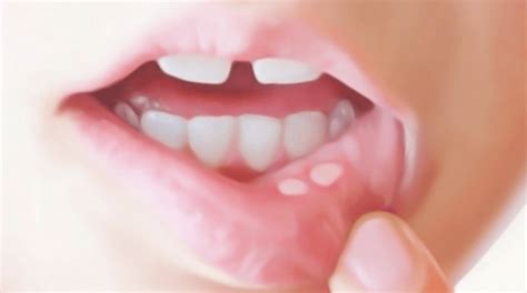 Mouth Ulcers Causes Symptoms And Treatment Mahilalu