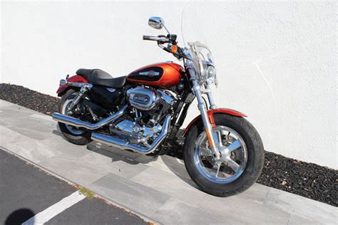 2011 Harley Davidson® Xl1200c Sportster® 1200 Custom Next Ride Llc
