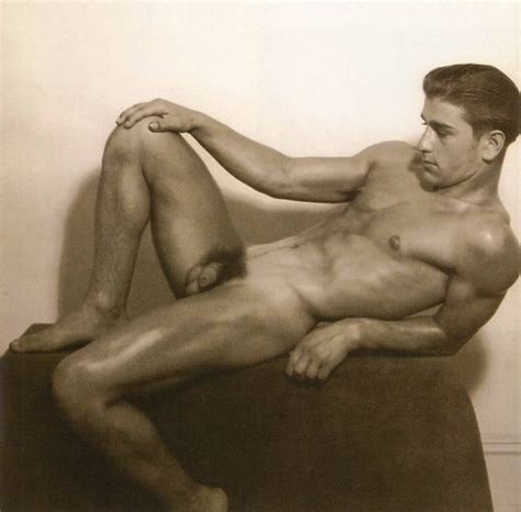 Vintage Nude Men Telegraph