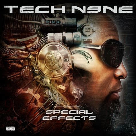Time For Good Behavior Special Effects By Tech N9ne Album Of The Week