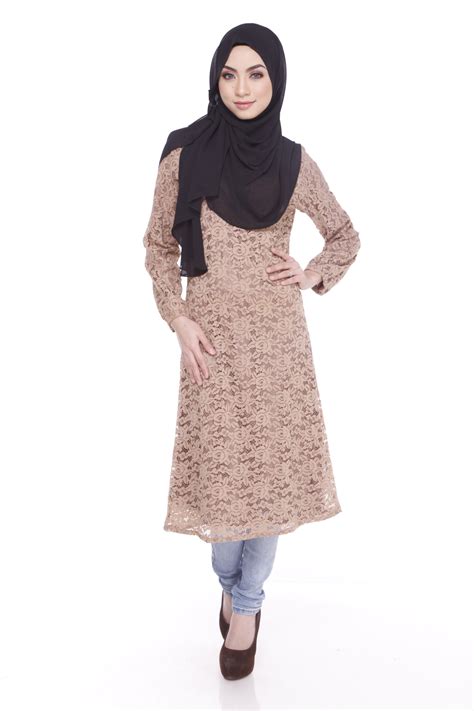 Don't check this box if you're at a public or shared computer. Muslimah Tunic Blouse Top