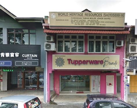 Walaupun pada kebiasaannya kueh ini dicicah dengan kaya atau atau susu soya, mr. Tupperware @ Taman Molek - Johor Bahru, Johor