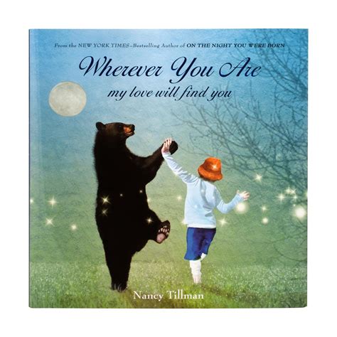 Wherever You Are My Love Will Find You Book