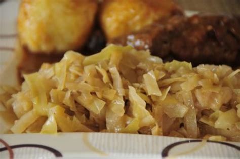 Bayrisch Kraut Rezept mit Bild