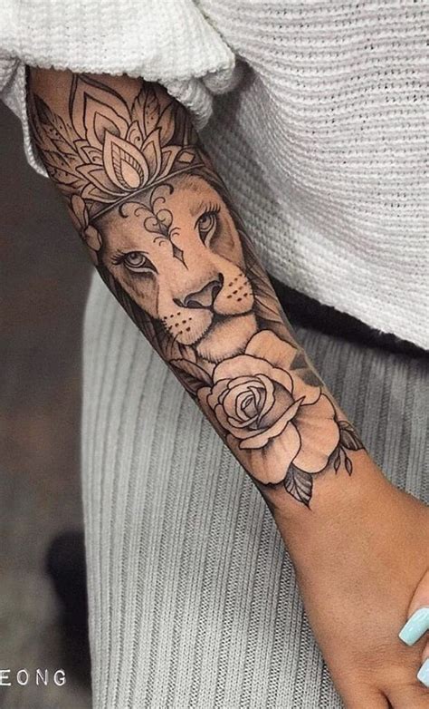 39 Unseen Female Forearm Tattoos Ideas To Get Inspired Forearm Tiger